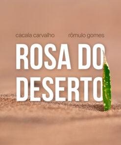Rosa do Deserto - Cacala Carvalho e Rômulo Gomes