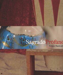 Álbum Digital Sagrado Profano - Felipe Radicetti