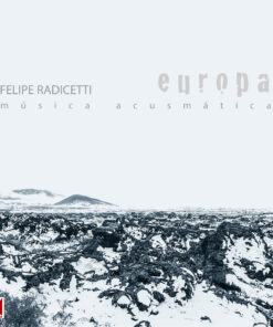Álbum Digital Europa - Felipe Radicetti
