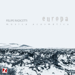 Álbum Digital Europa - Felipe Radicetti