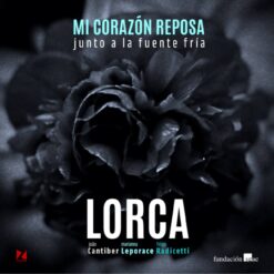 EP Digital Lorca Vol. II - Felipe Radicetti, Marianna Leporace e João Cantiber