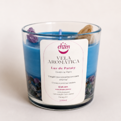Vela aromática - Luz de Paraty
